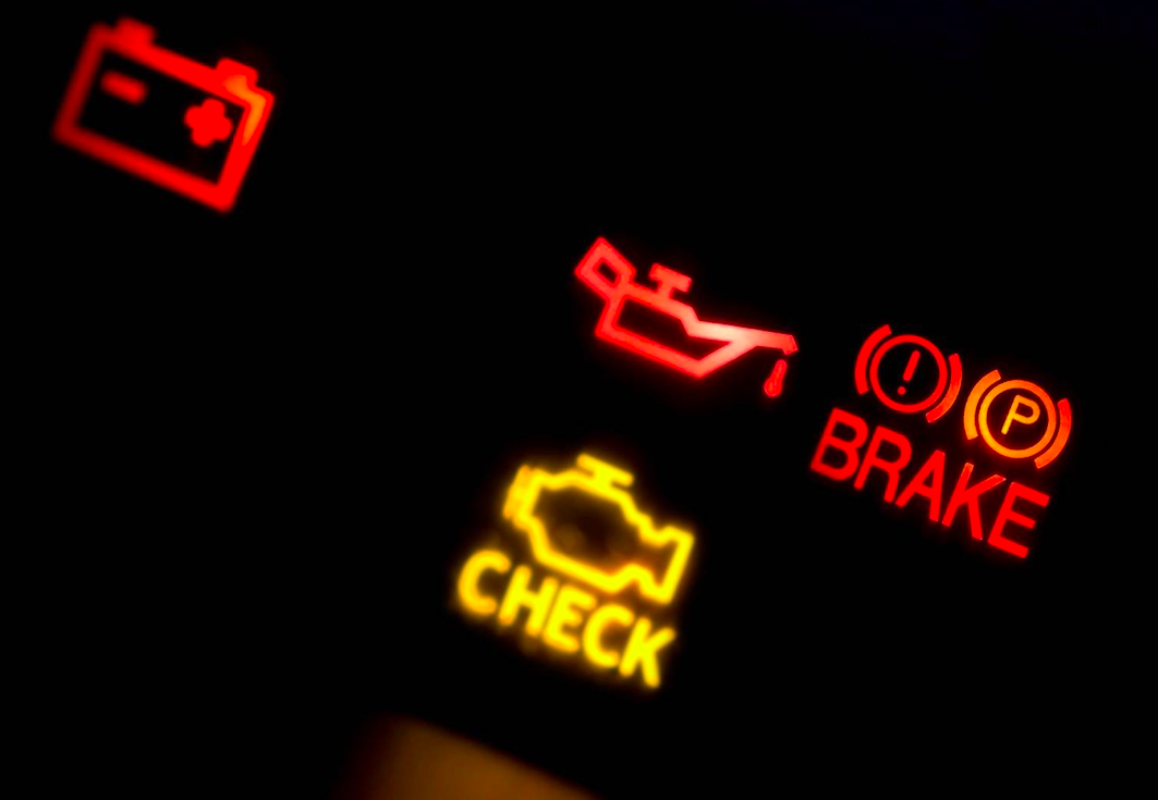 What Your Car Check Engine Light Is Trying To Tell You