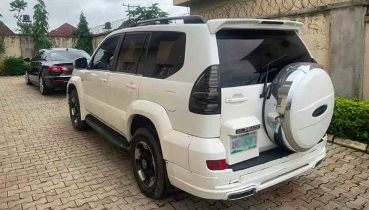 All you need to know about Toyota Prado in Nigeria