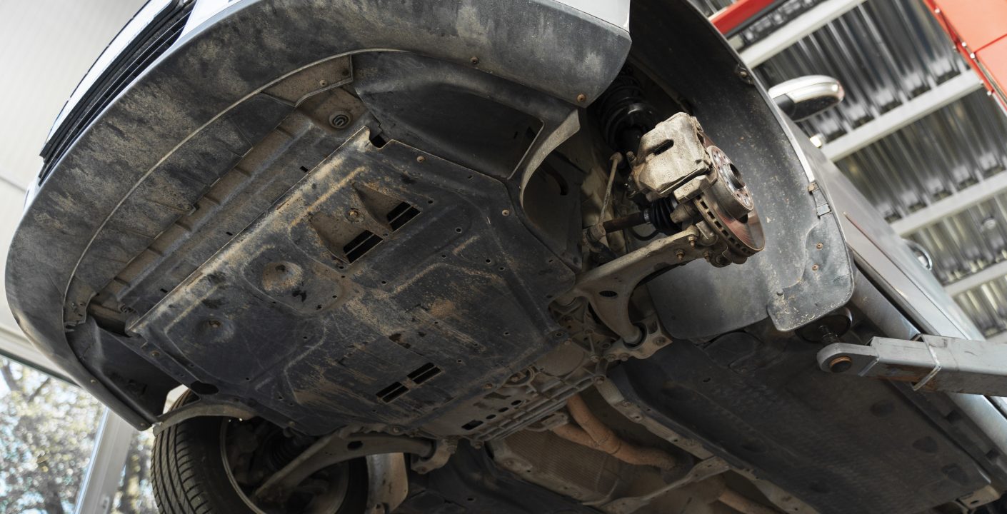 Signs of a Leaking Car Muffler, The Role of the Chassis in Vehicle Safety, car chasis, chasis