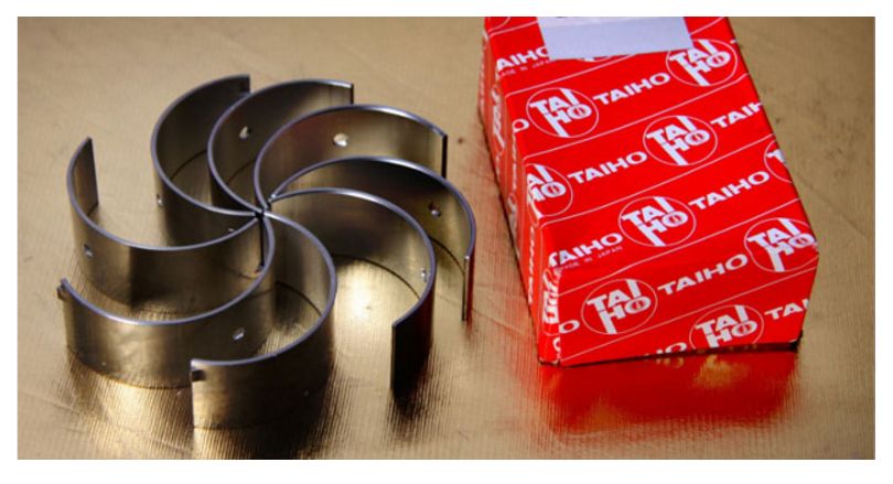 Metal/Main bearing for 2AZ Engine