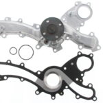 Water Pump for Toyota 2GR Engine