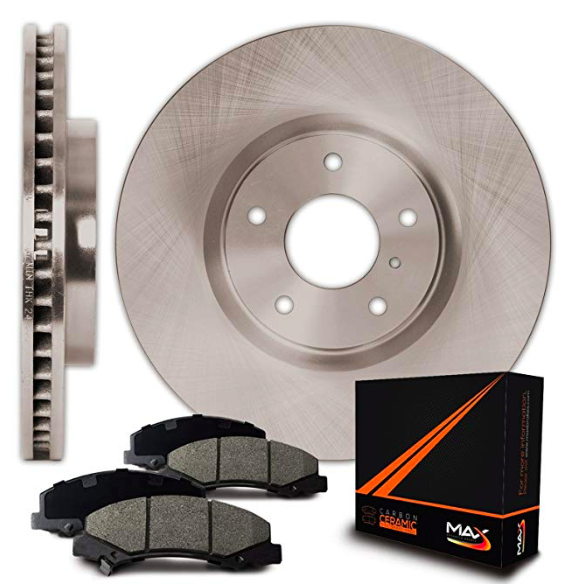 Brakes Pads For Toyota Matrix 1.8L Models
