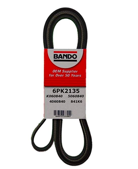 Bando Best Quality Fan Belt