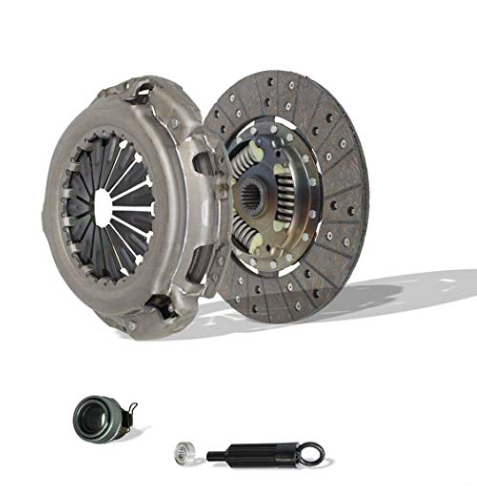 Clutch Disc And Plate For Toyota Tacoma