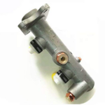 Master brake for coaster bus