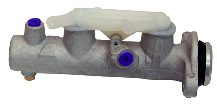 Master brake for toyota sienna