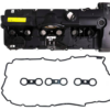 Engine Valve Cover - with Gasket for E82 E90 E70