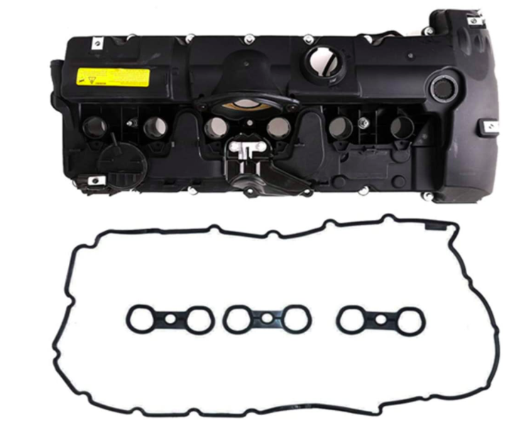 Engine Valve Cover - with Gasket for E82 E90 E70