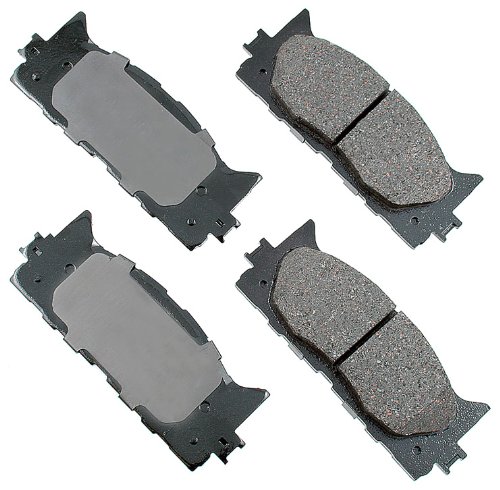 Front Brake Pad For Lexus ES300h, ES350, Toyota Avalon, Camry