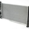 Radiator for Toyota corolla matrix pontiac vibe