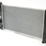 Radiator for Toyota corolla matrix pontiac vibe