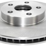 Front Disc Brake Rotor For Toyota Corolla, Matrix