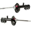 Front Shock Absorbers Fits 2003-08 Toyota Corolla