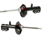Front Shock Absorbers Fits 2003-08 Toyota Corolla