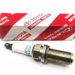Toyota denso iridium spark plugs for 4 cylinder