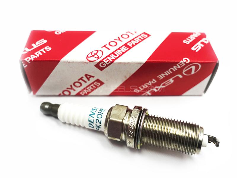Toyota denso iridium spark plugs for 4 cylinder