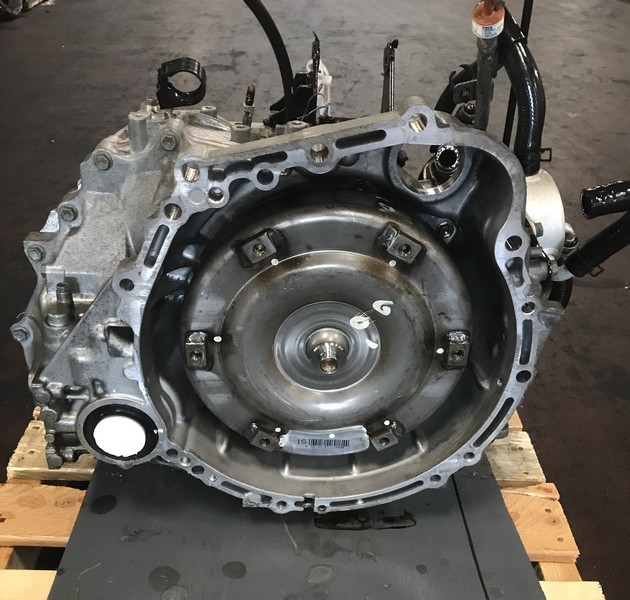 Automatic Gearbox For Toyota 2AZ Engine 10pins