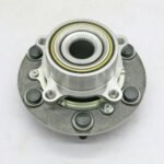 Front Wheel Bearing Hub For Mitsubishi L200