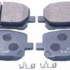 Front Brake Pad For Toyota Pontiac Vibe ,Corolla, Matrix