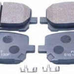 Front Brake Pad For Toyota Pontiac Vibe ,Corolla, Matrix