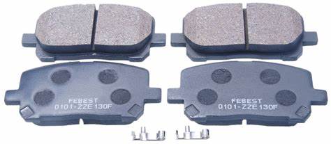 Front Brake Pad For Toyota Pontiac Vibe ,Corolla, Matrix