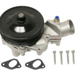 Water Pump for Land Rover LR4, Range Rover, and Range Rover Sport