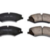 Front Brake Pad Range Rover sports 2010-2013