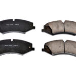 Front Brake Pad Range Rover sports 2010-2013