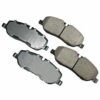 Rear Brake Pad Range Rover Sport 2005-2012