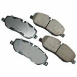 Rear Brake Pad Range Rover Sport 2005-2012