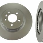 Front Brake Disc Rotor For Range Rover 2010-2012