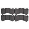 Brake Pads for CADILLAC and CHEVROLET Camaro 3.6