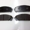Front brake pad for Highlander 2008-2018