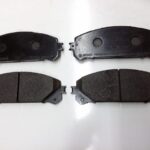 Front brake pad for Highlander 2008-2018