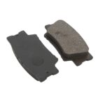Rear brake pad for Camry 2007