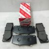 Front brake pad for Hilux 2010