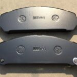Front brake pad Venza
