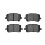 Front brake pad Corolla 2003