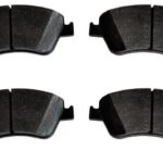 Front brake pad Corolla 2008-2010 south-Africa